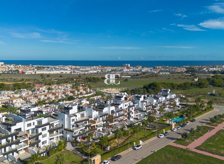 Herverkoop - apartment -
Orihuela Costa