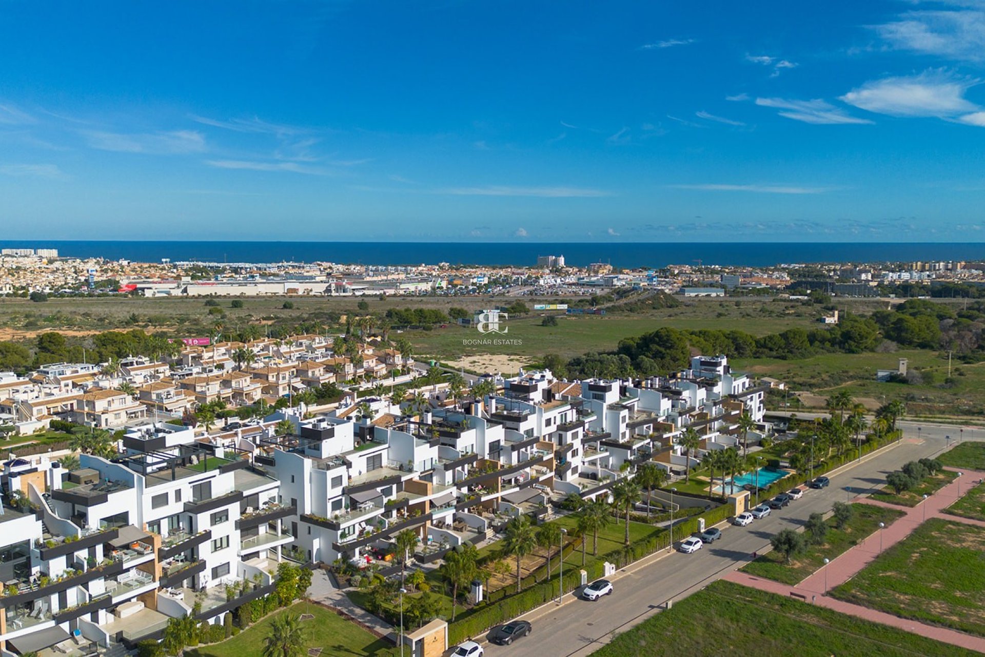 Herverkoop - apartment -
Orihuela Costa