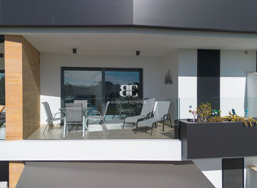 Herverkoop - apartment -
Orihuela Costa