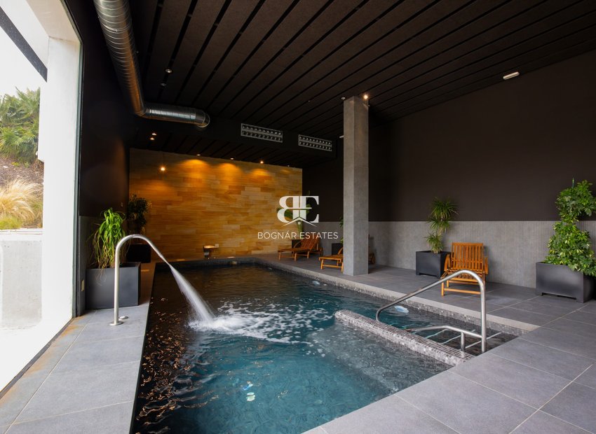 Herverkoop - apartment -
Orihuela Costa