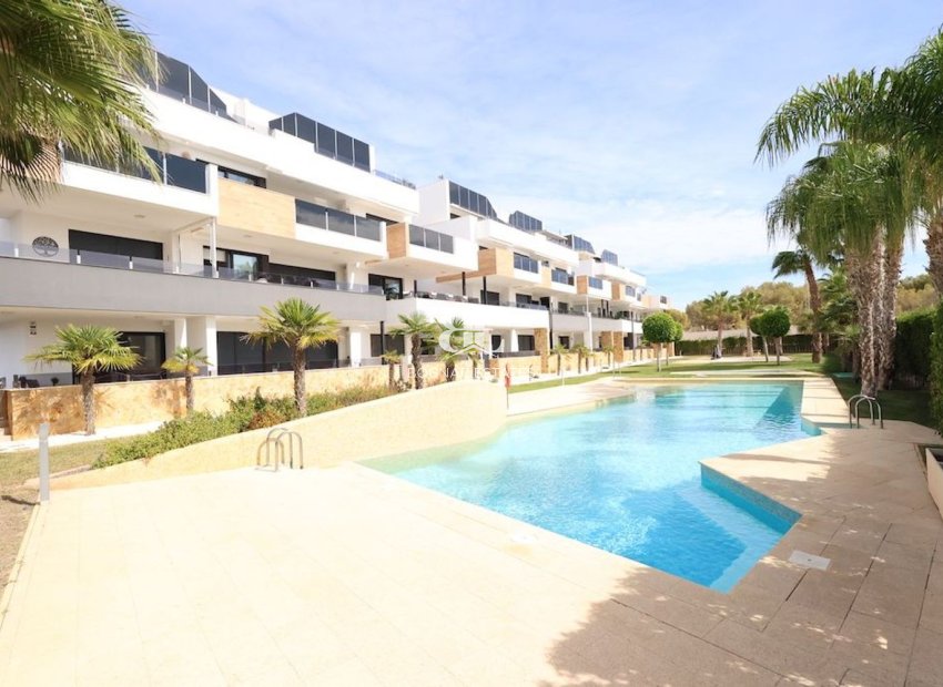 Herverkoop - apartment -
Orihuela Costa