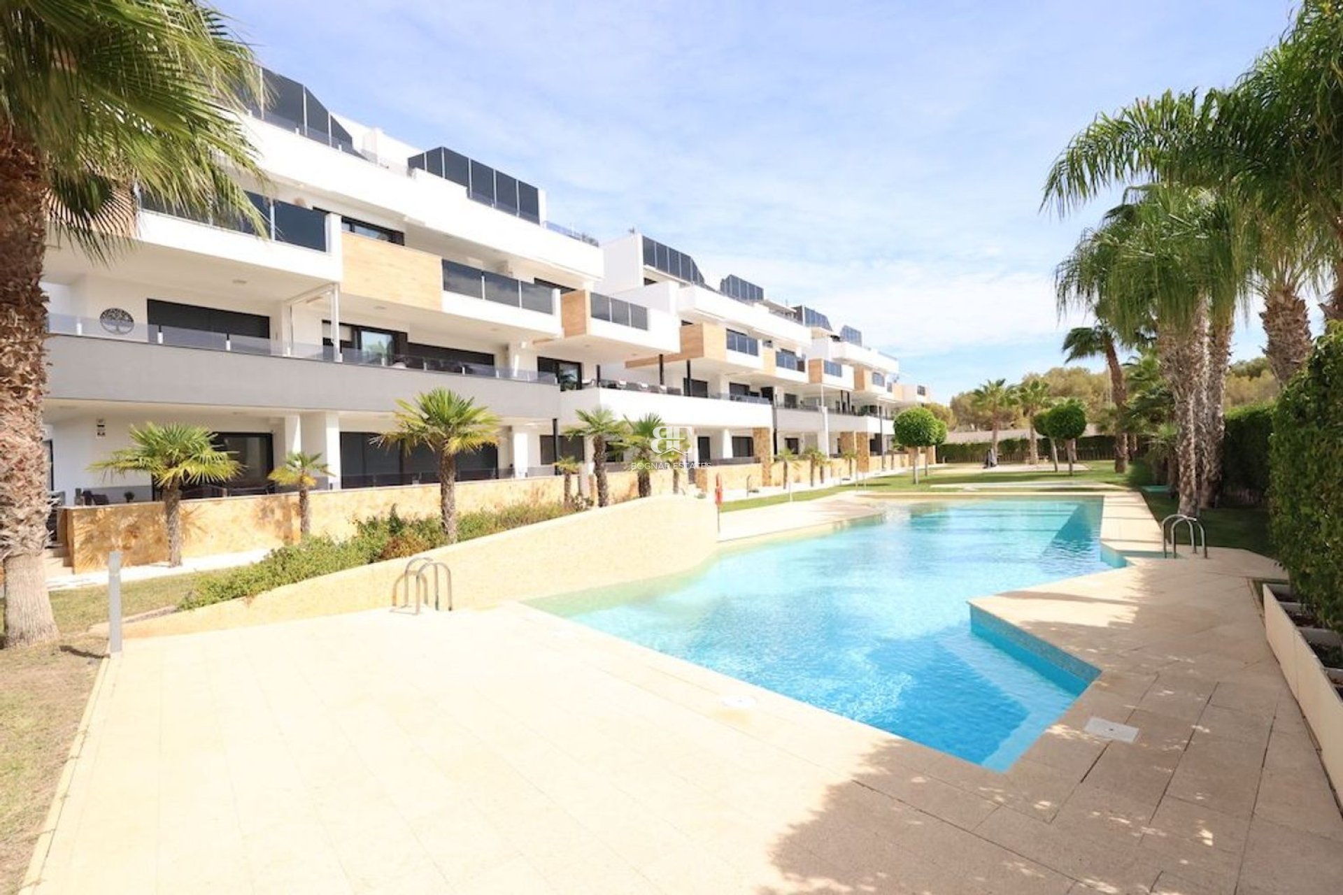 Herverkoop - apartment -
Orihuela Costa