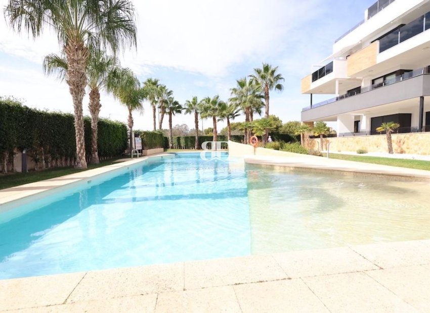 Herverkoop - apartment -
Orihuela Costa
