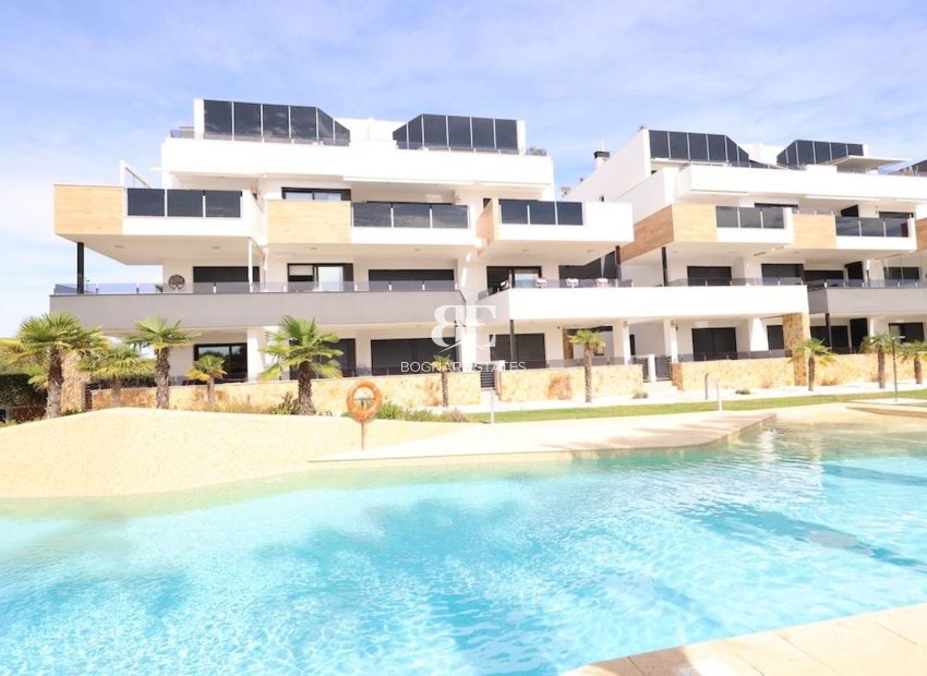 Herverkoop - apartment -
Orihuela Costa