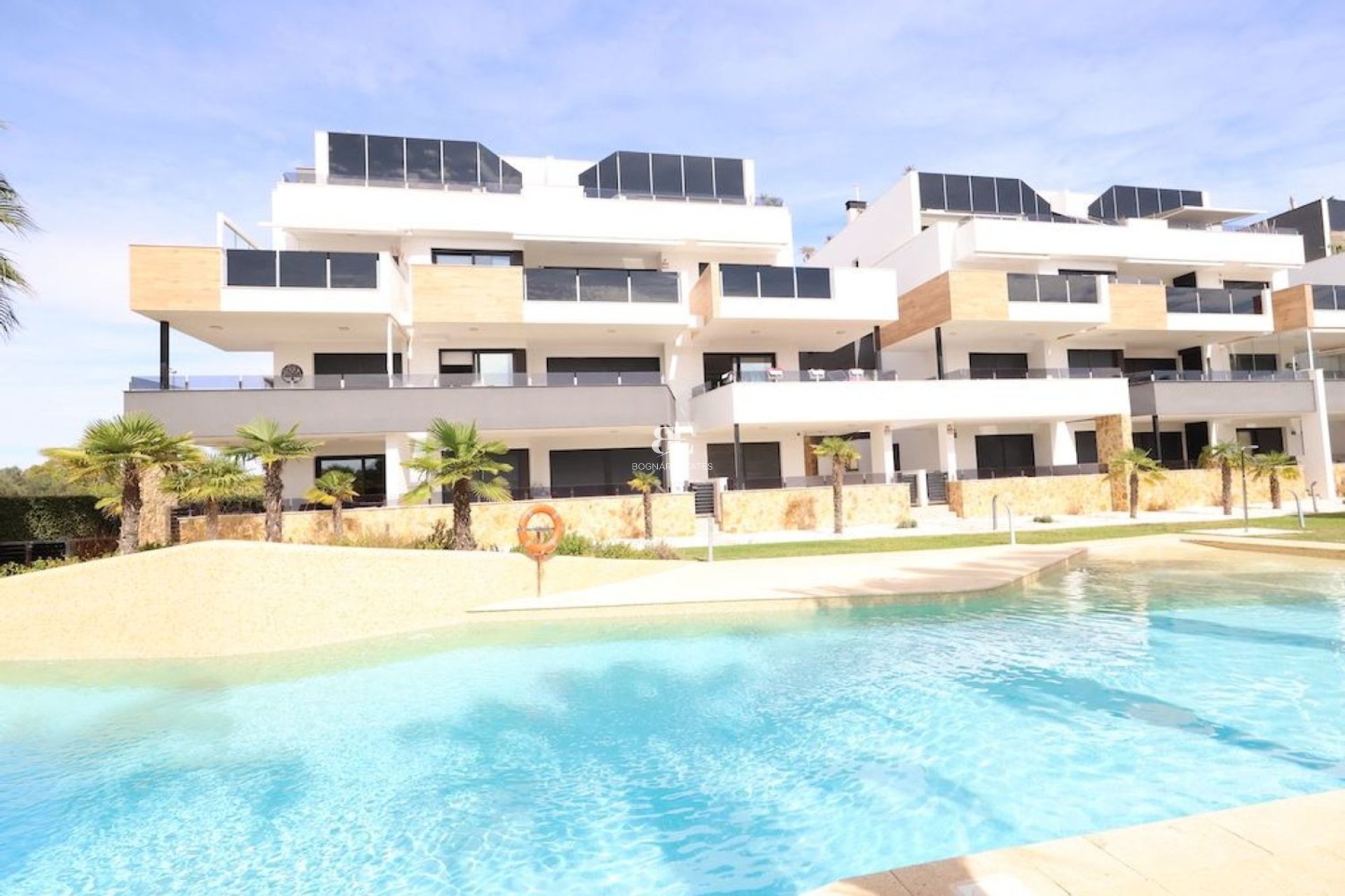 Herverkoop - apartment -
Orihuela Costa