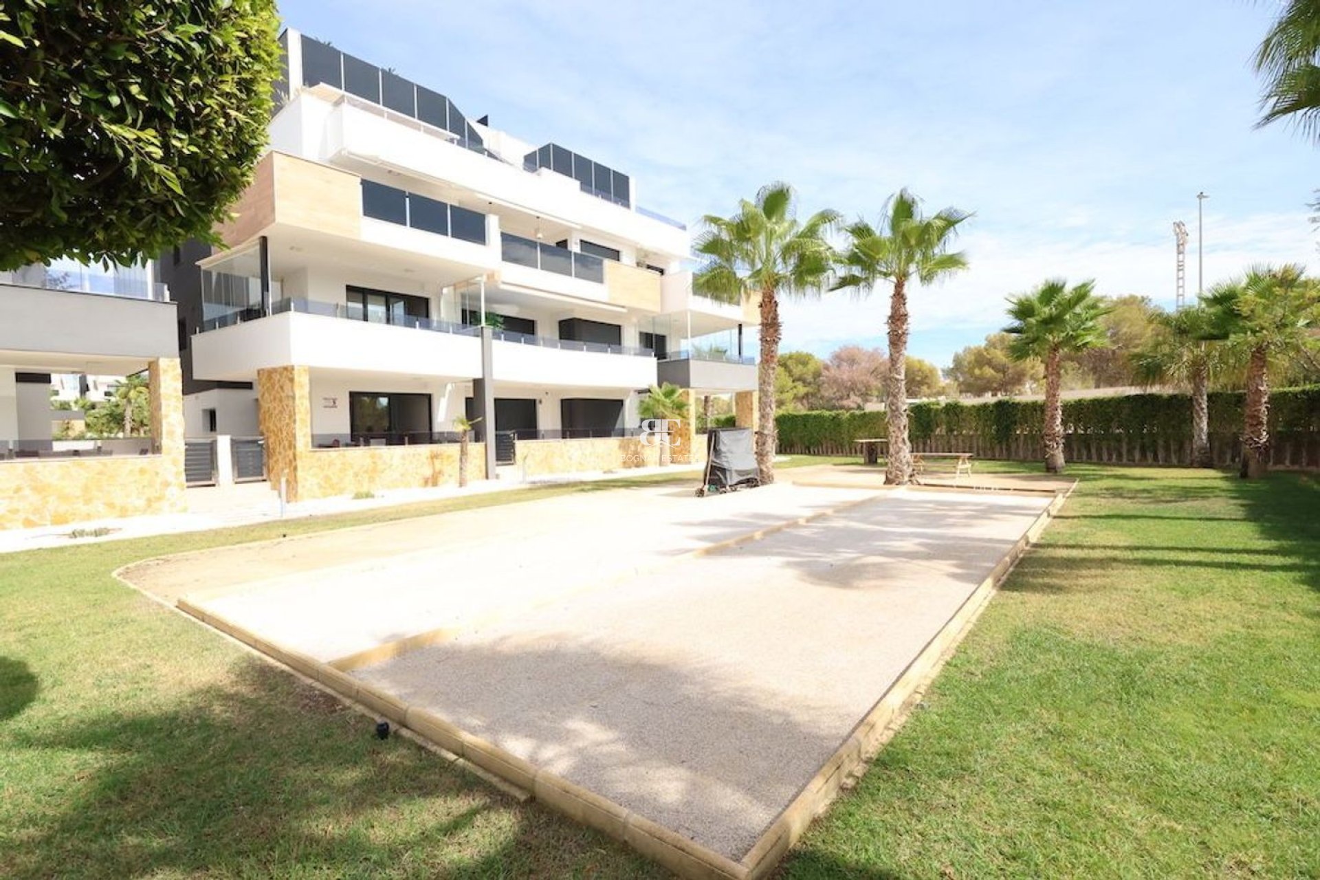 Herverkoop - apartment -
Orihuela Costa