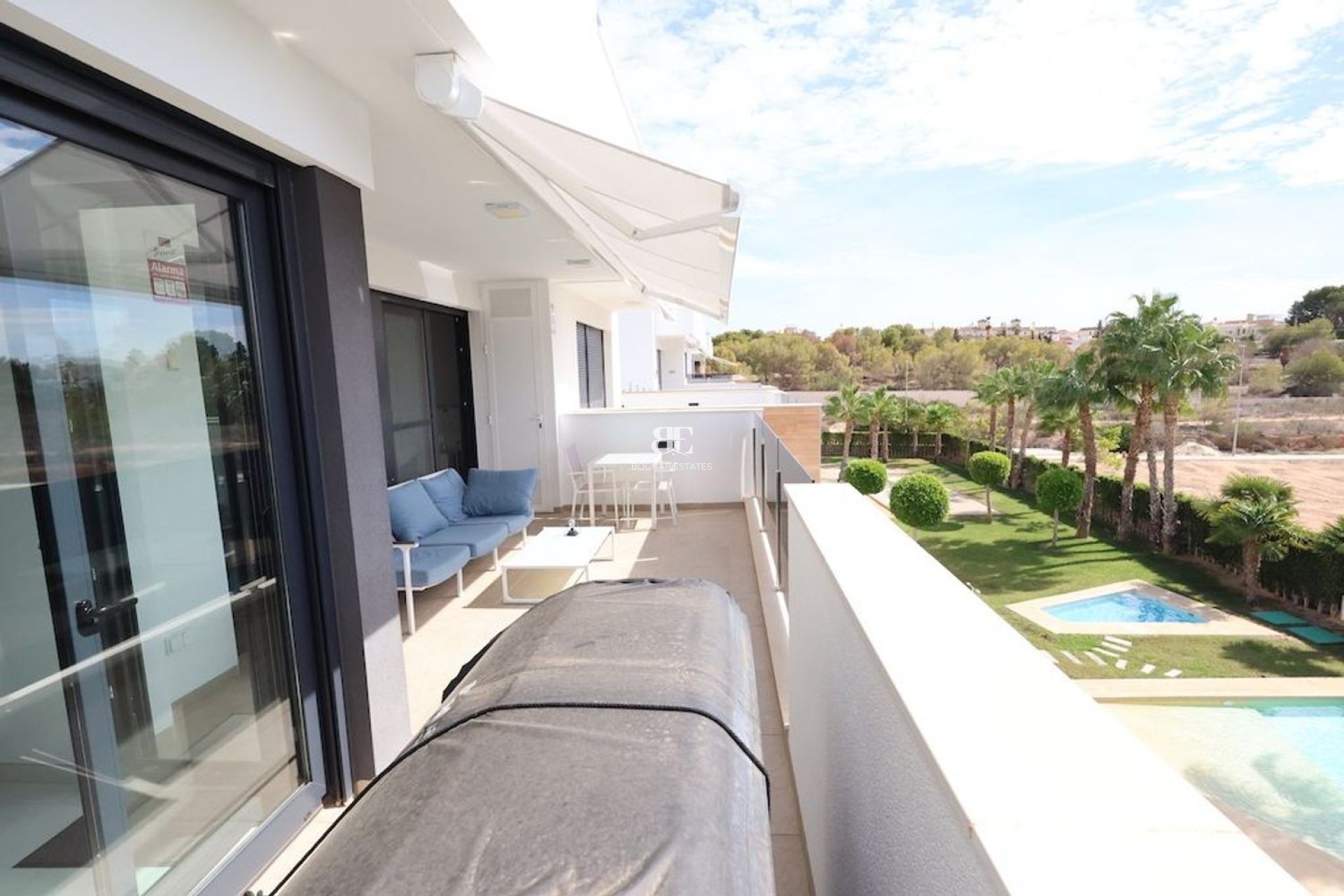 Herverkoop - apartment -
Orihuela Costa