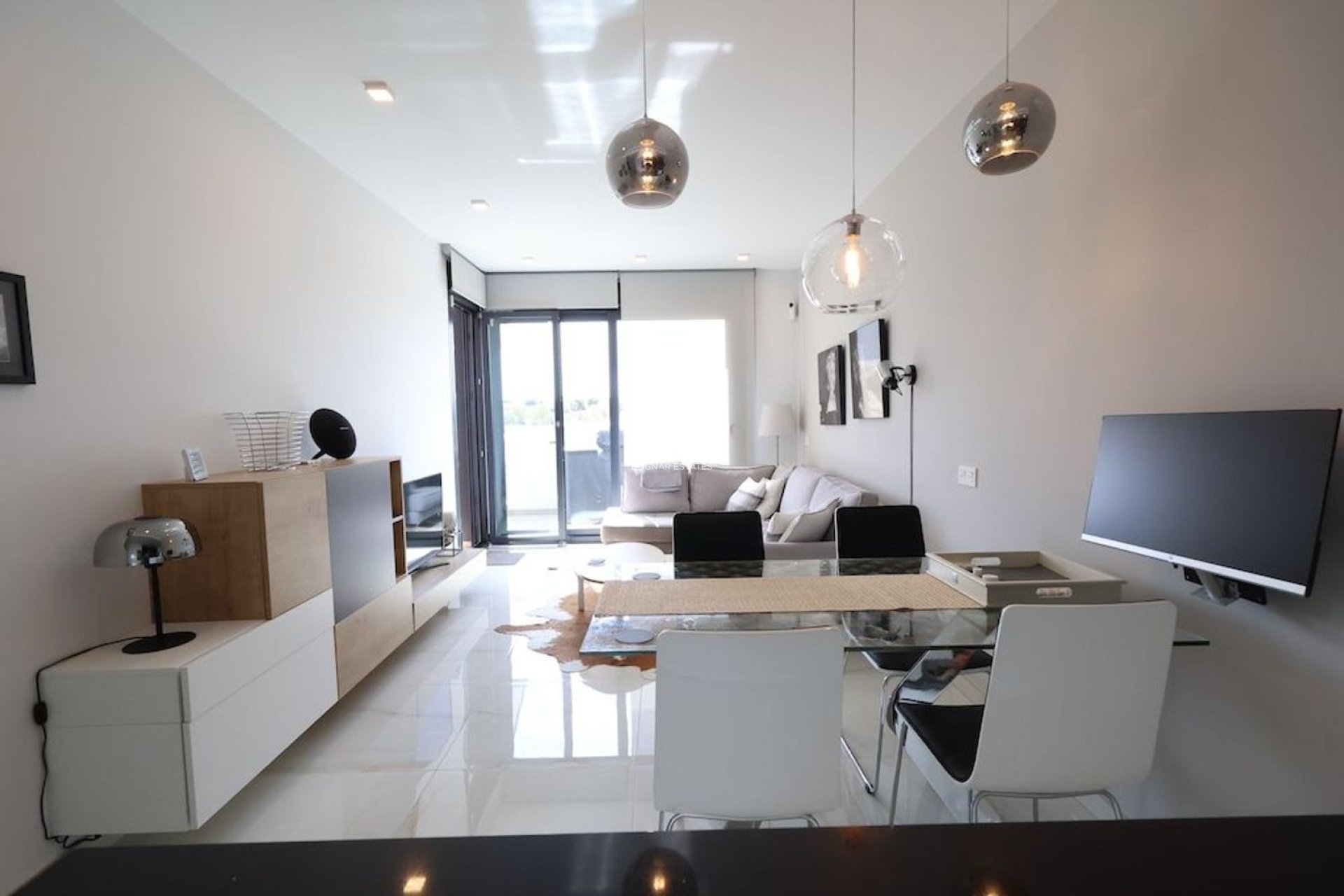 Herverkoop - apartment -
Orihuela Costa