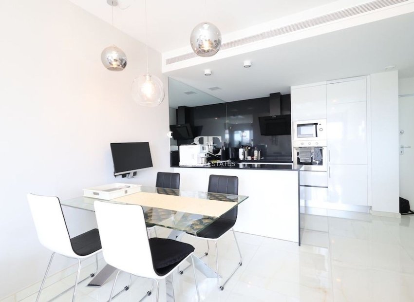 Herverkoop - apartment -
Orihuela Costa