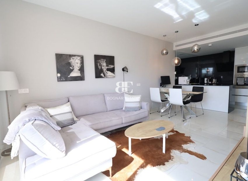 Herverkoop - apartment -
Orihuela Costa