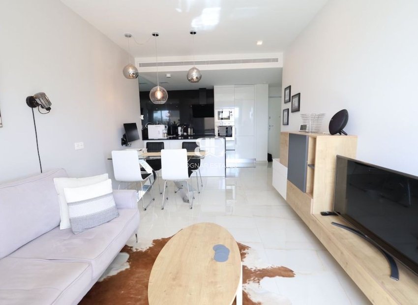 Herverkoop - apartment -
Orihuela Costa