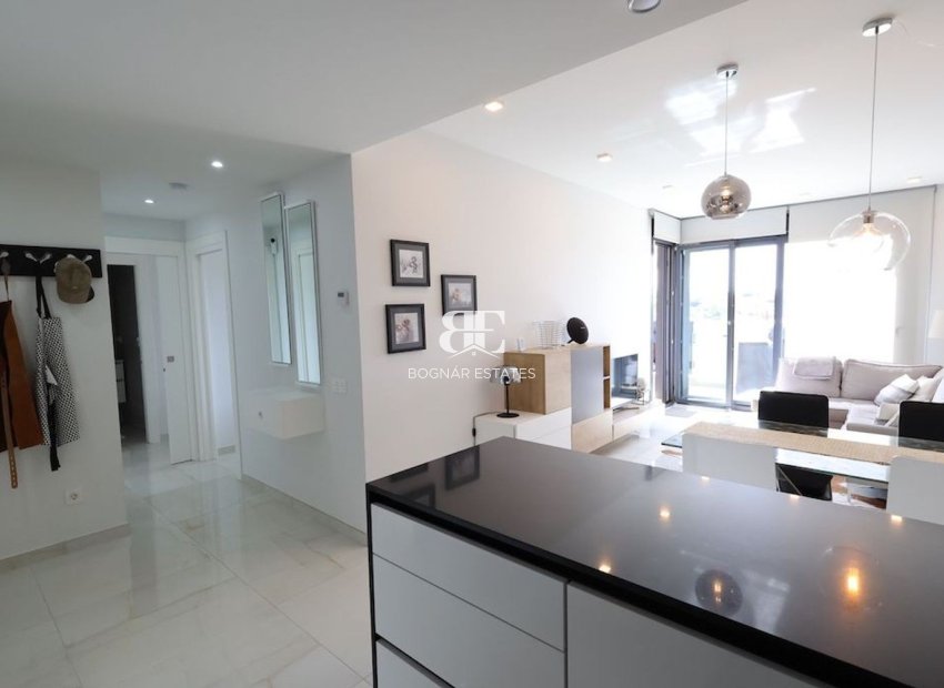 Herverkoop - apartment -
Orihuela Costa