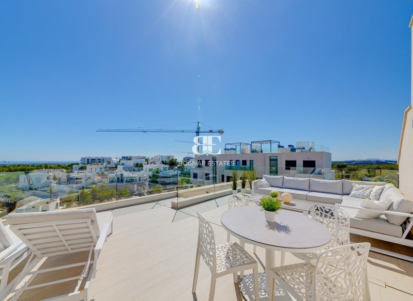 Herverkoop - apartment -
Orihuela - Las Colinas golf