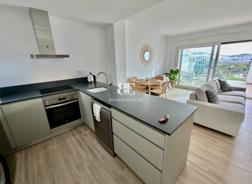 Herverkoop - apartment -
Orihuela - Vistabella