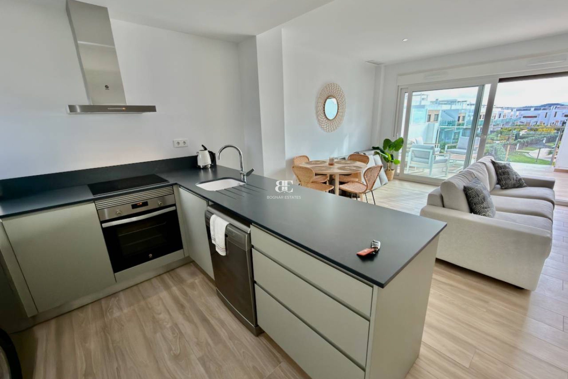 Herverkoop - apartment -
Orihuela - Vistabella