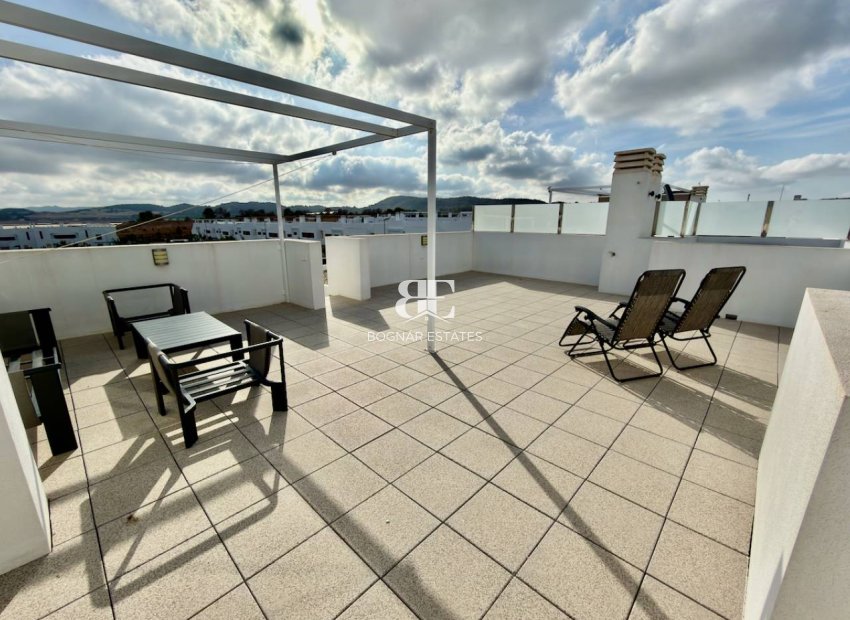 Herverkoop - apartment -
Orihuela - Vistabella