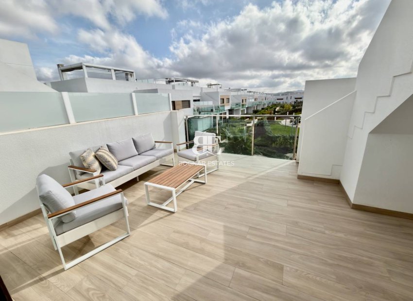 Herverkoop - apartment -
Orihuela - Vistabella