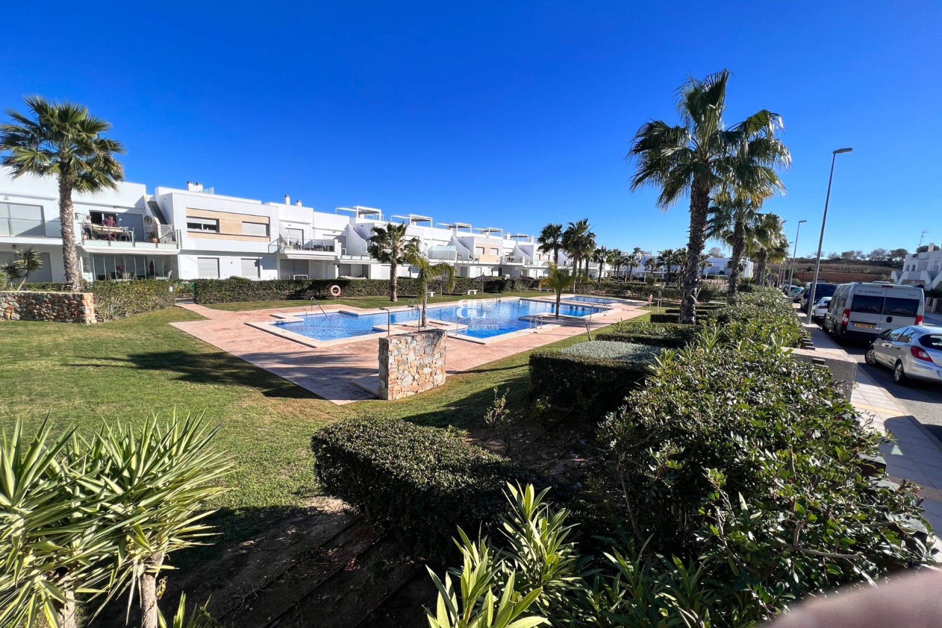 Herverkoop - apartment -
Orihuela - Vistabella