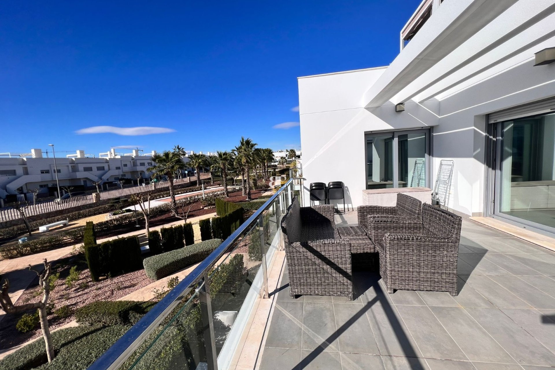 Herverkoop - apartment -
Orihuela - Vistabella