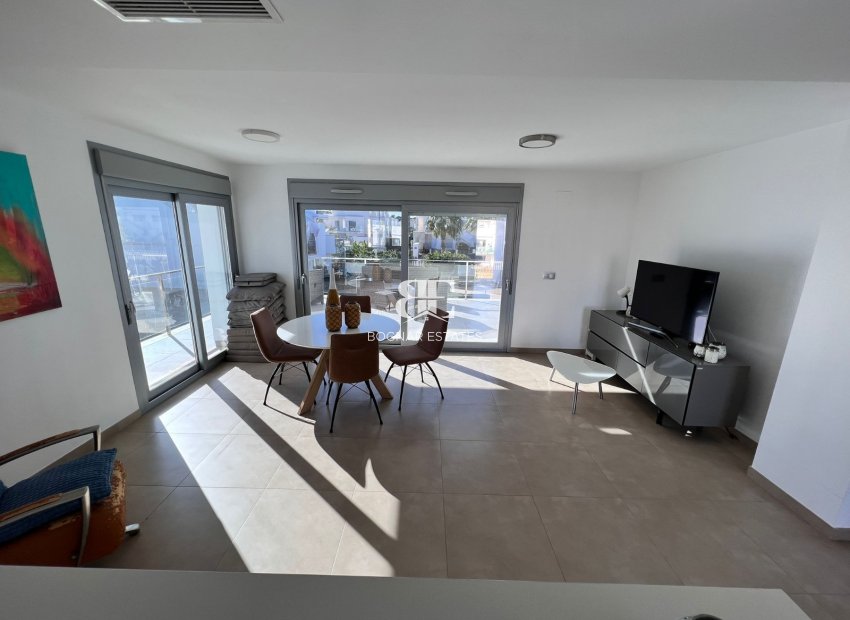 Herverkoop - apartment -
Orihuela - Vistabella