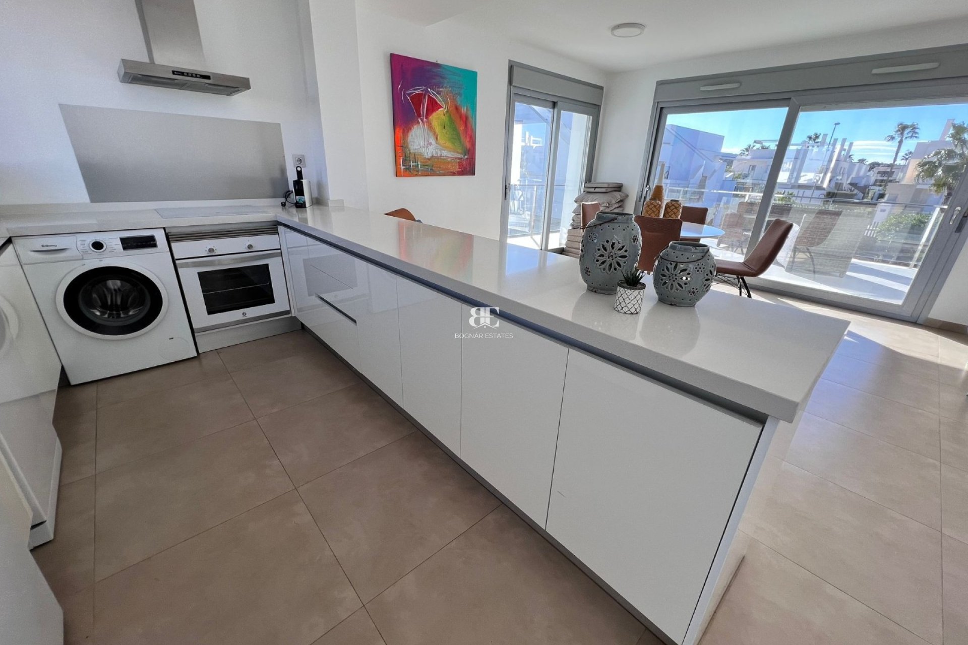 Herverkoop - apartment -
Orihuela - Vistabella