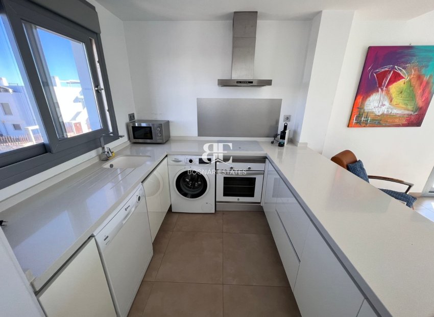 Herverkoop - apartment -
Orihuela - Vistabella