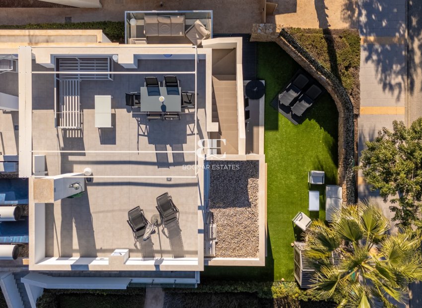 Herverkoop - apartment -
Orihuela - Vistabella