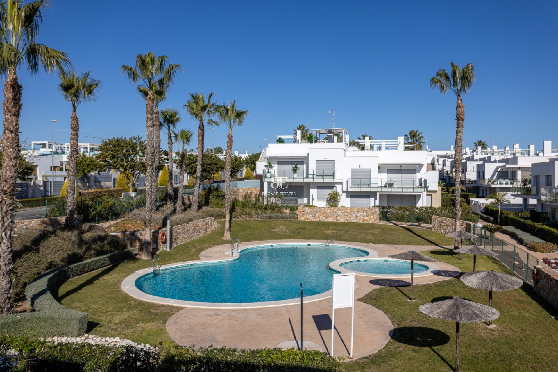 Herverkoop - apartment -
Orihuela - Vistabella