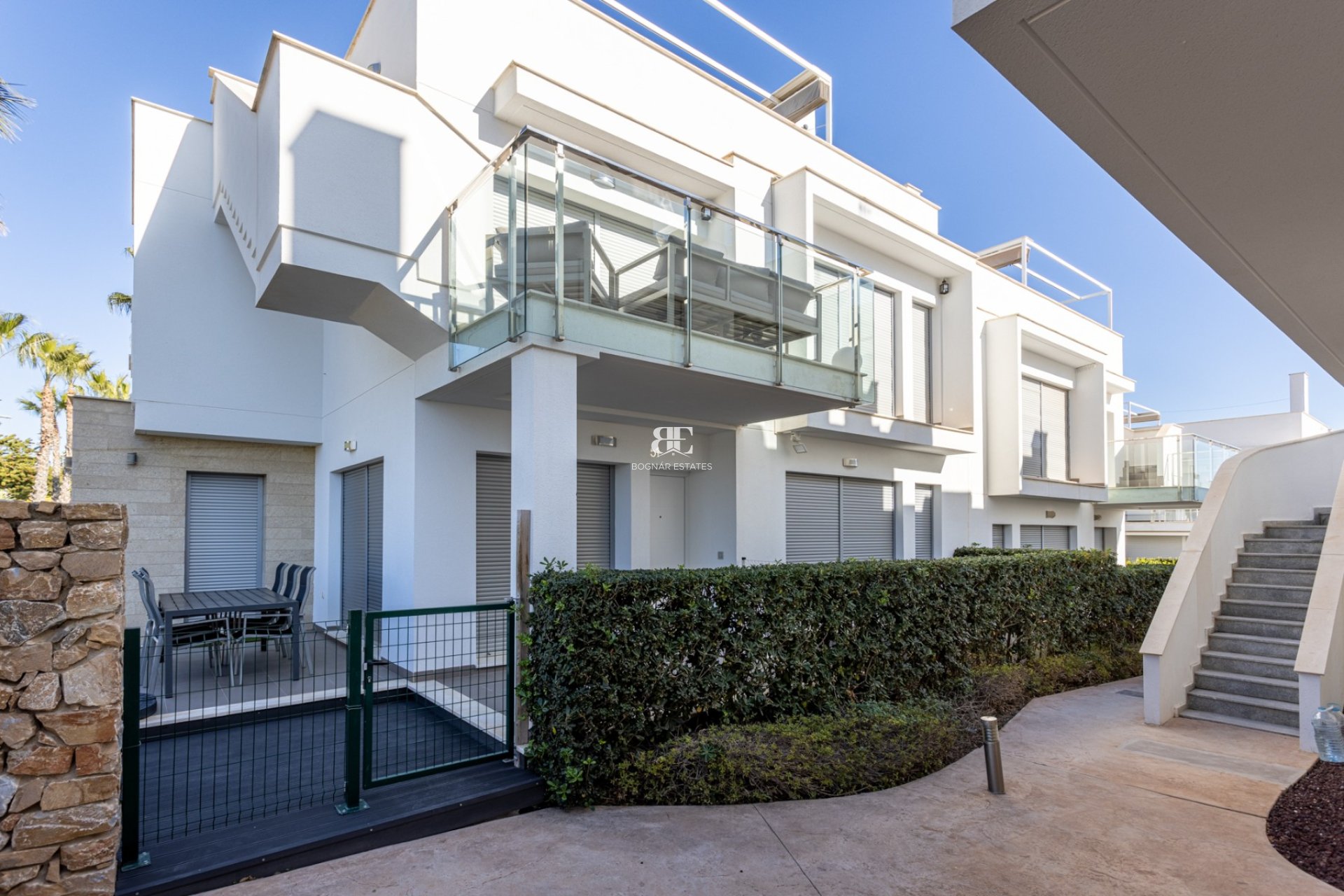 Herverkoop - apartment -
Orihuela - Vistabella