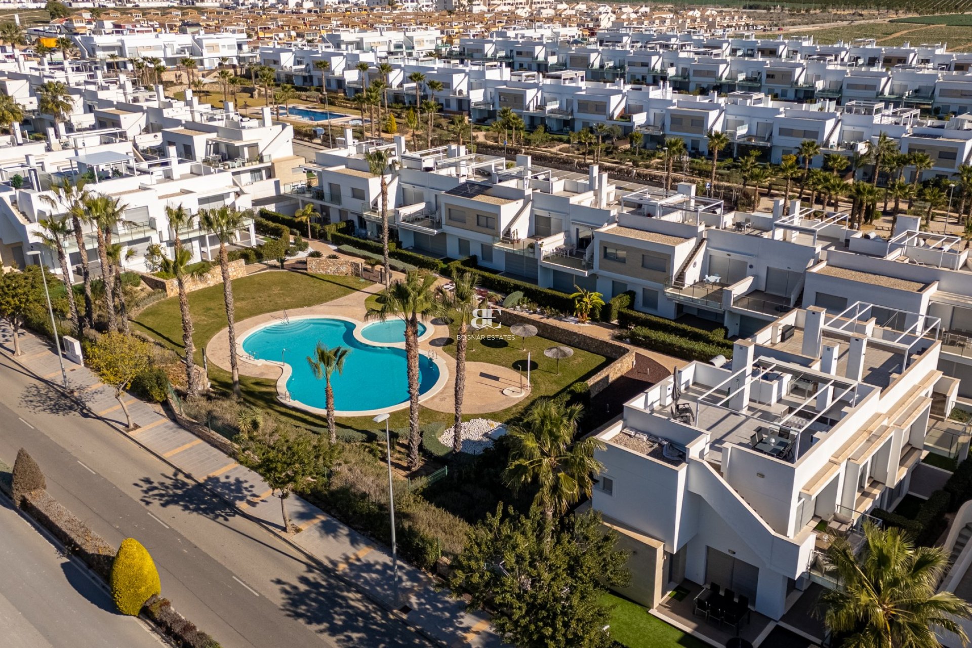 Herverkoop - apartment -
Orihuela - Vistabella