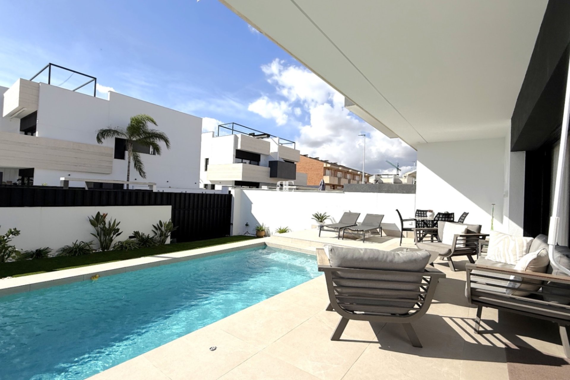 Herverkoop - apartment -
Pilar de la Horadada - Costa Blanca