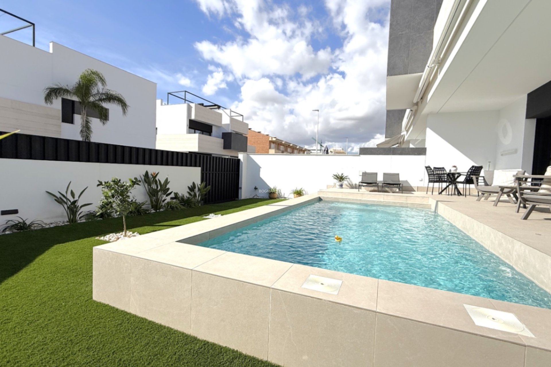 Herverkoop - apartment -
Pilar de la Horadada - Costa Blanca
