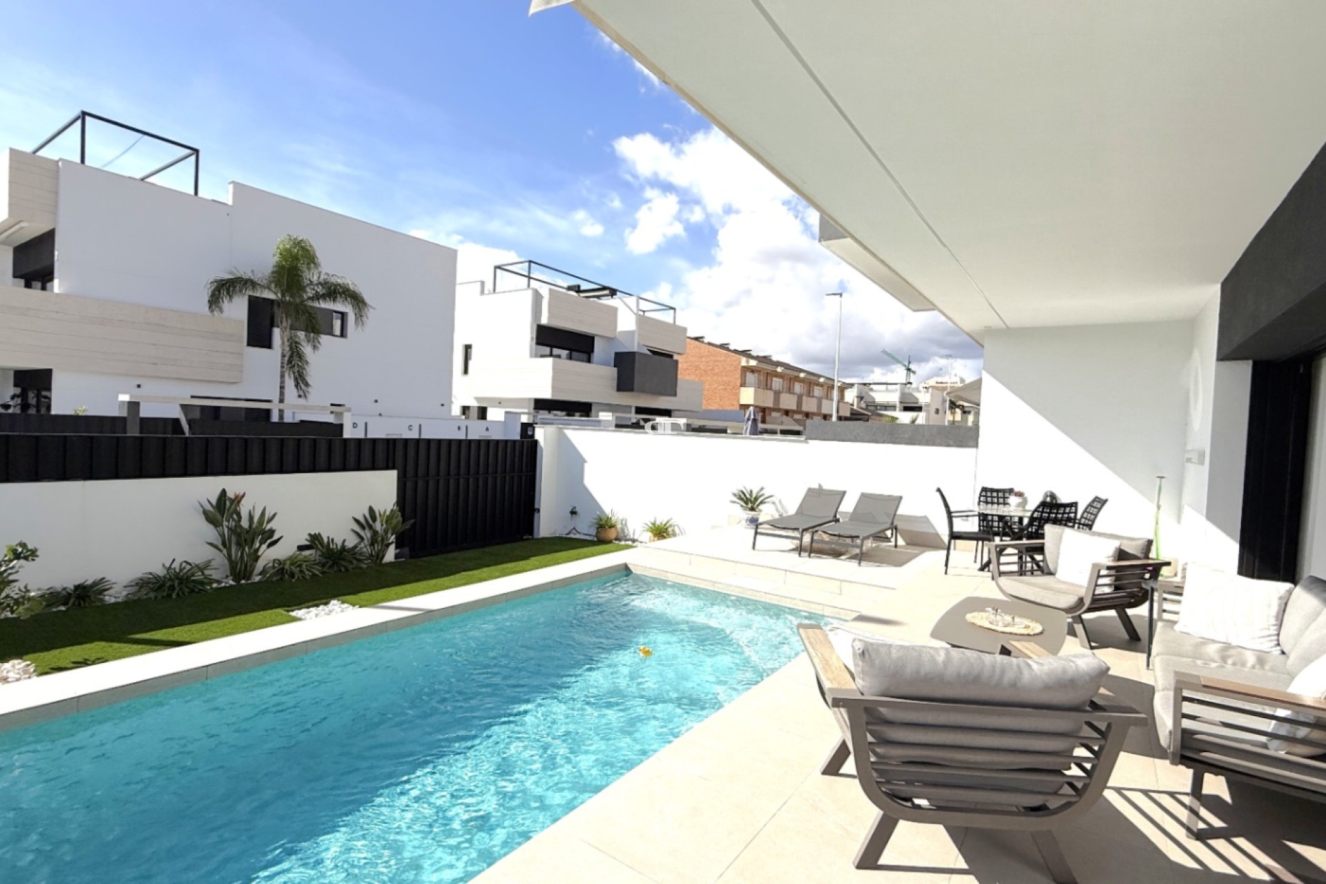 Herverkoop - apartment -
Pilar de la Horadada - Costa Blanca
