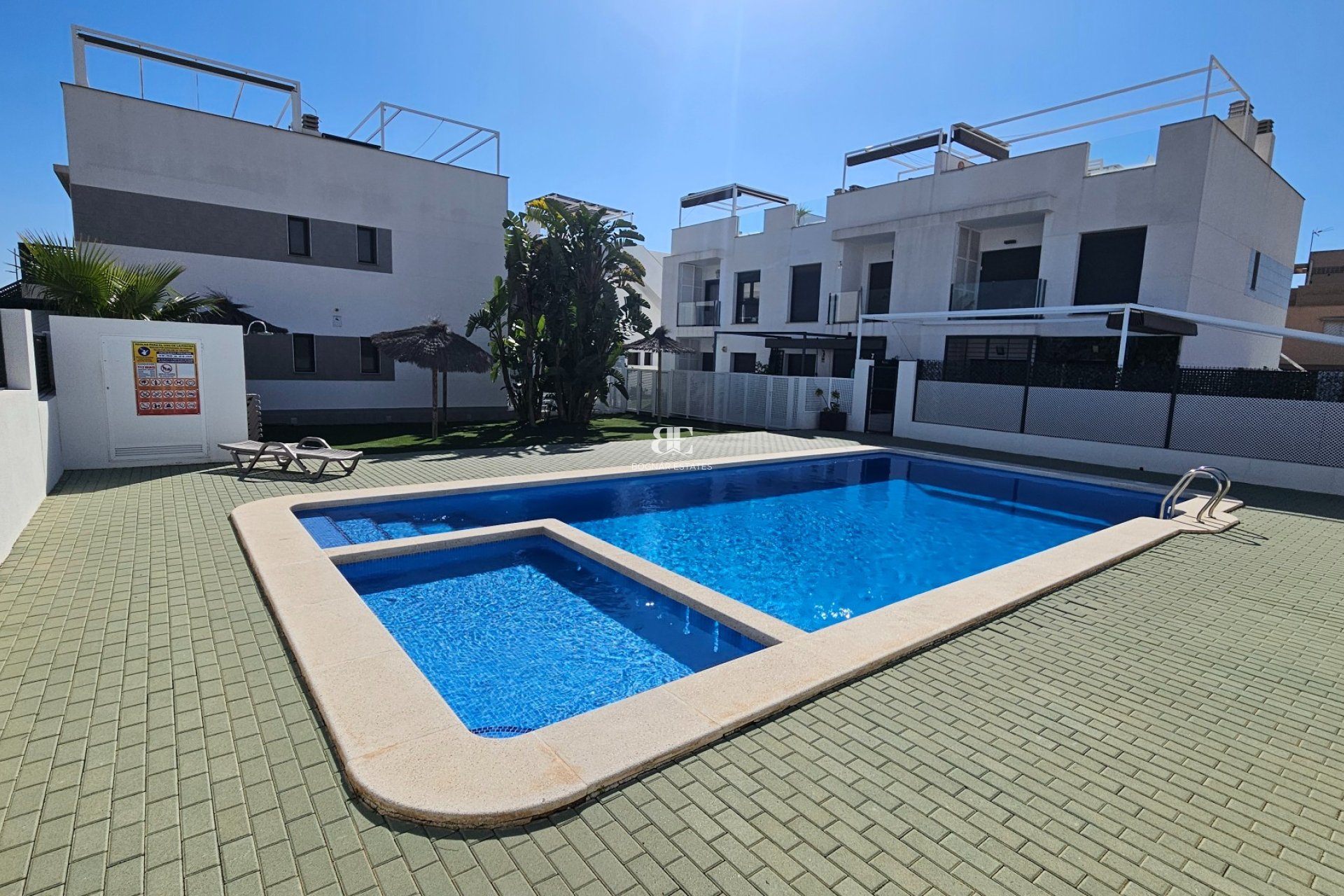 Herverkoop - apartment -
Pilar de la Horadada - Costa Blanca