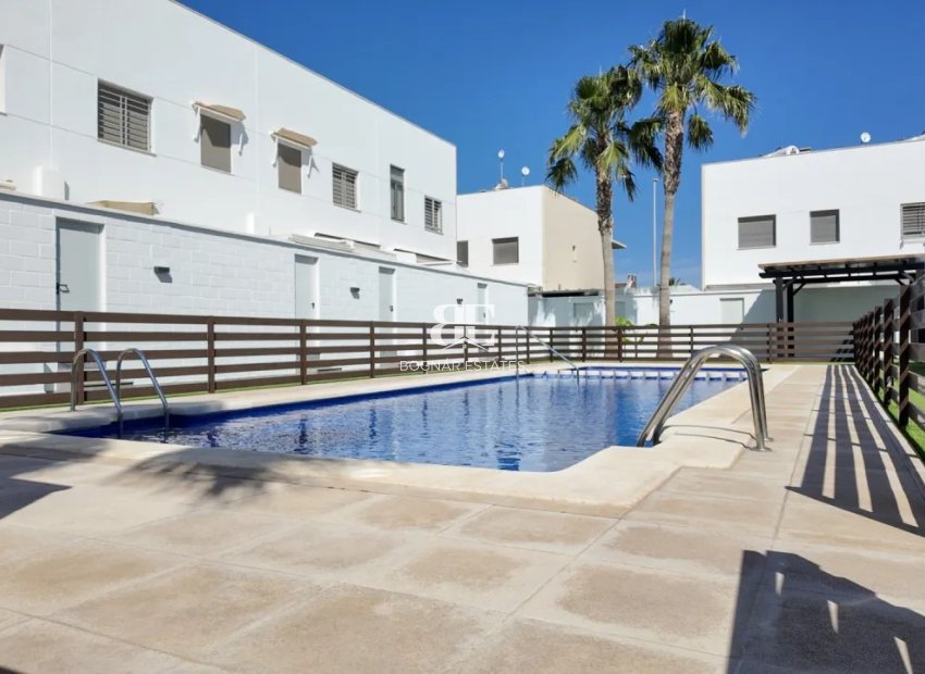 Herverkoop - apartment -
Pilar de la Horadada - La Torre de la Horadada