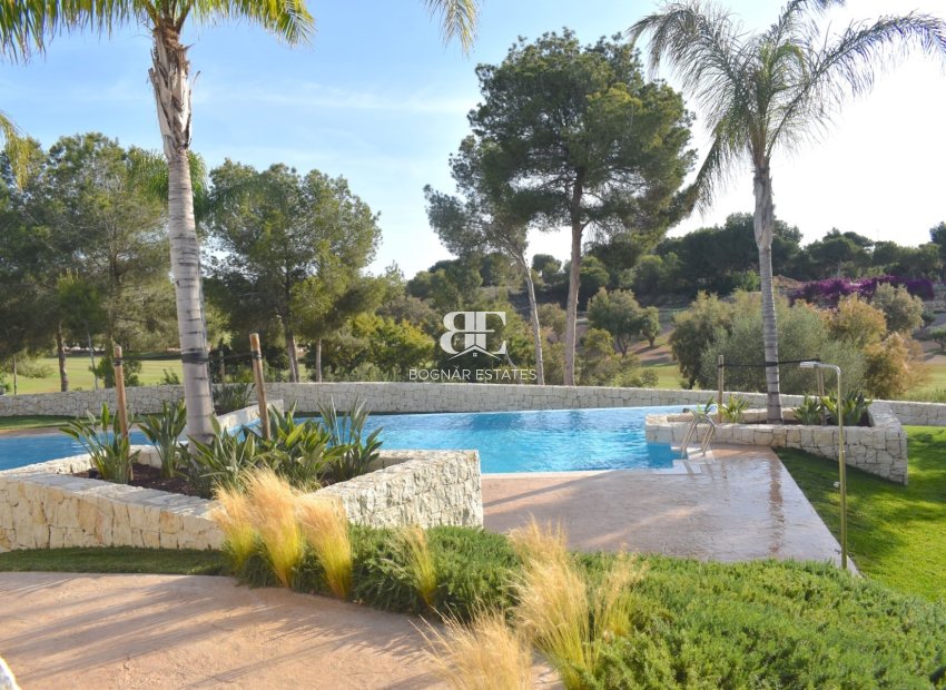 Herverkoop - apartment -
Pilar de la Horadada - Lo Romero Golf