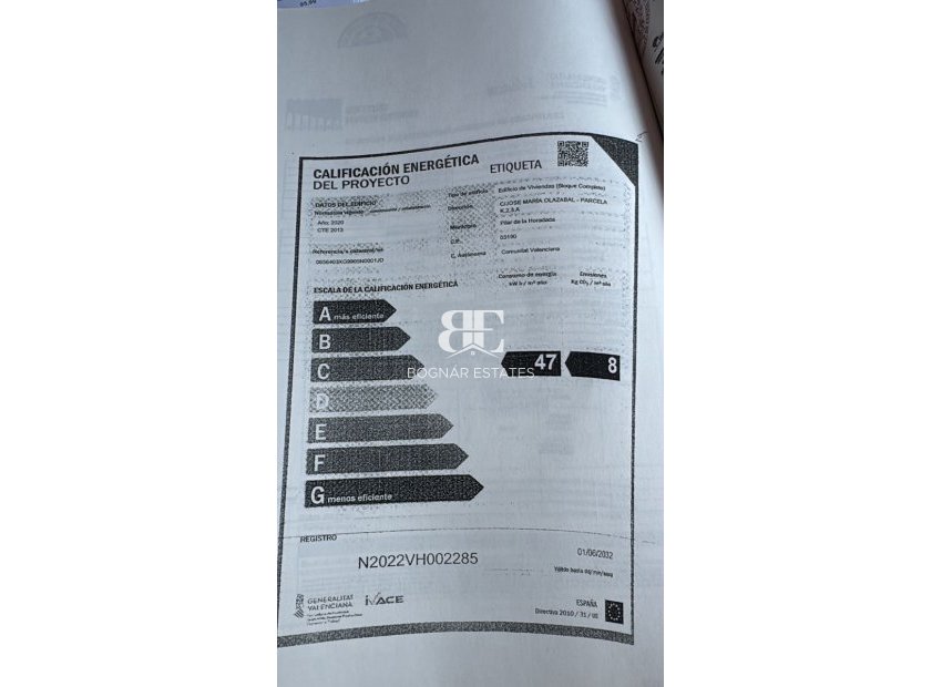 Herverkoop - apartment -
Pilar de la Horadada - Lo Romero Golf