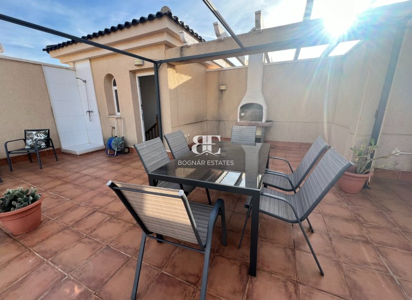 Herverkoop - apartment -
Pilar de la Horadada - Mil Palmeras