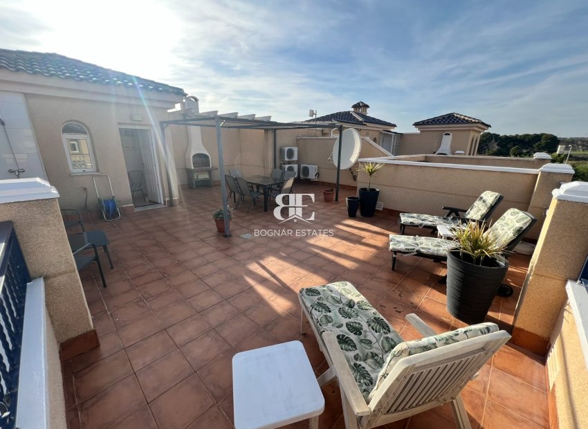 Herverkoop - apartment -
Pilar de la Horadada - Mil Palmeras