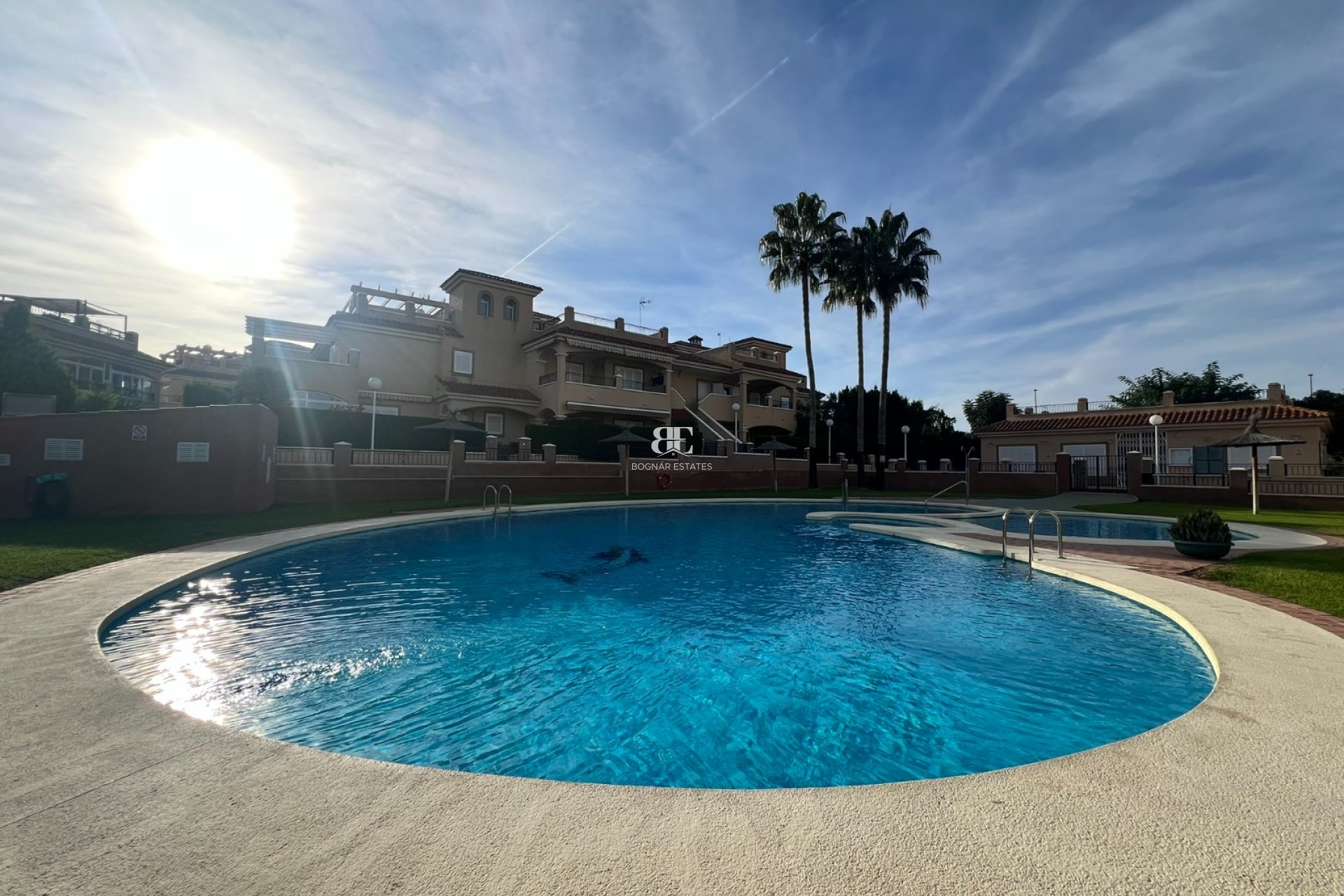 Herverkoop - apartment -
Pilar de la Horadada - Mil Palmeras