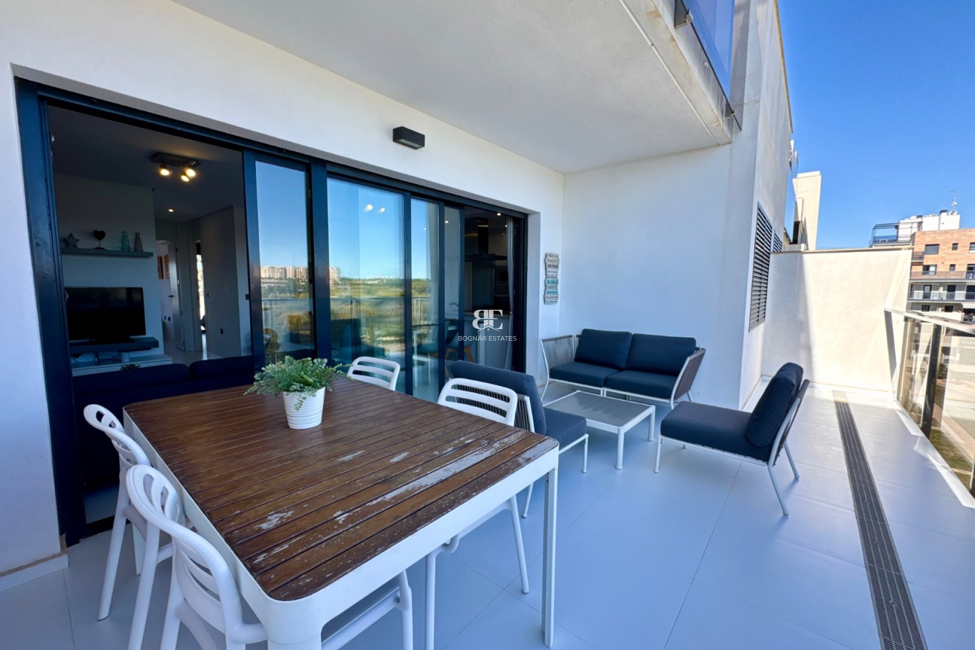 Herverkoop - apartment -
Pilar de la Horadada - Mil Palmeras