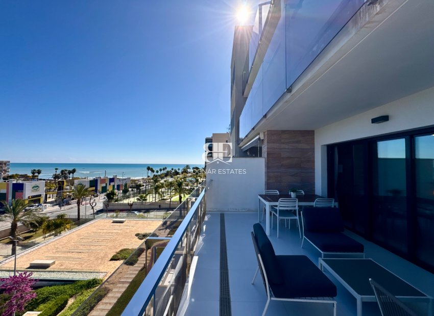 Herverkoop - apartment -
Pilar de la Horadada - Mil Palmeras