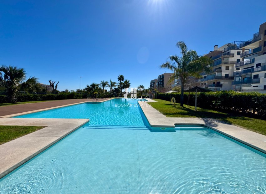 Herverkoop - apartment -
Pilar de la Horadada - Mil Palmeras