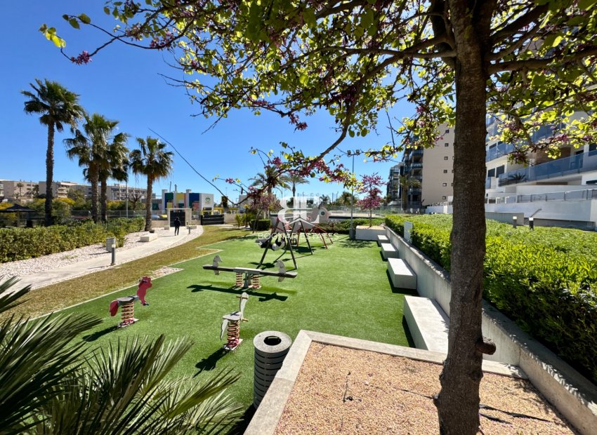 Herverkoop - apartment -
Pilar de la Horadada - Mil Palmeras