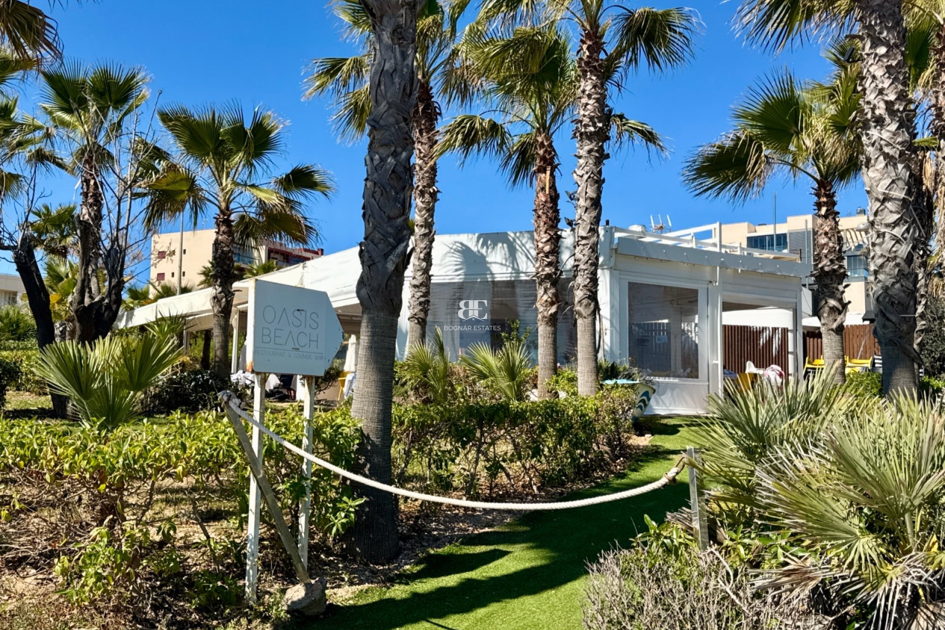 Herverkoop - apartment -
Pilar de la Horadada - Mil Palmeras