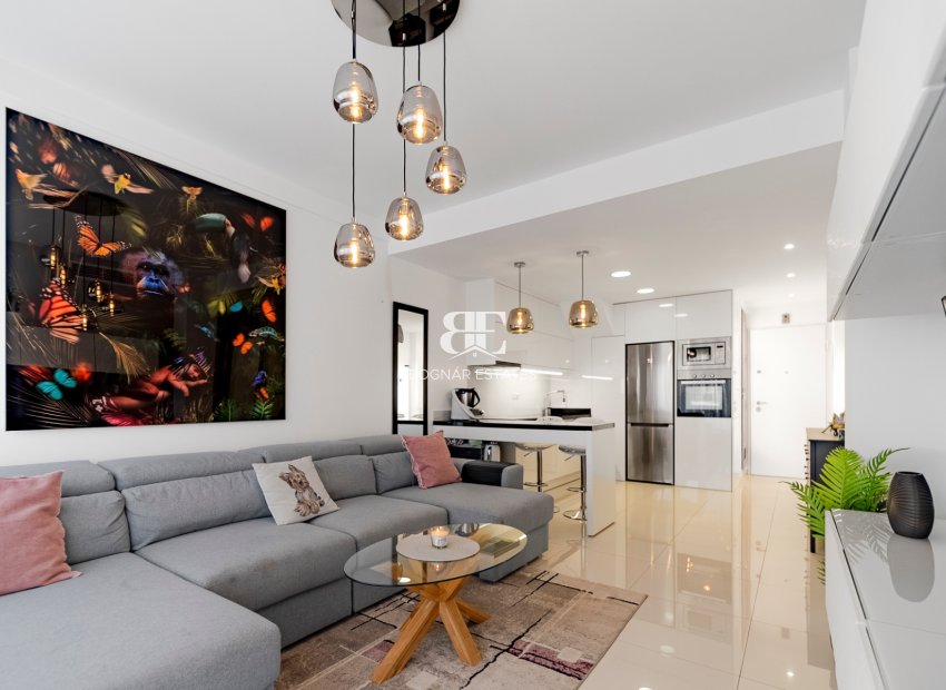 Herverkoop - apartment -
Pilar de la Horadada - Mil Palmeras
