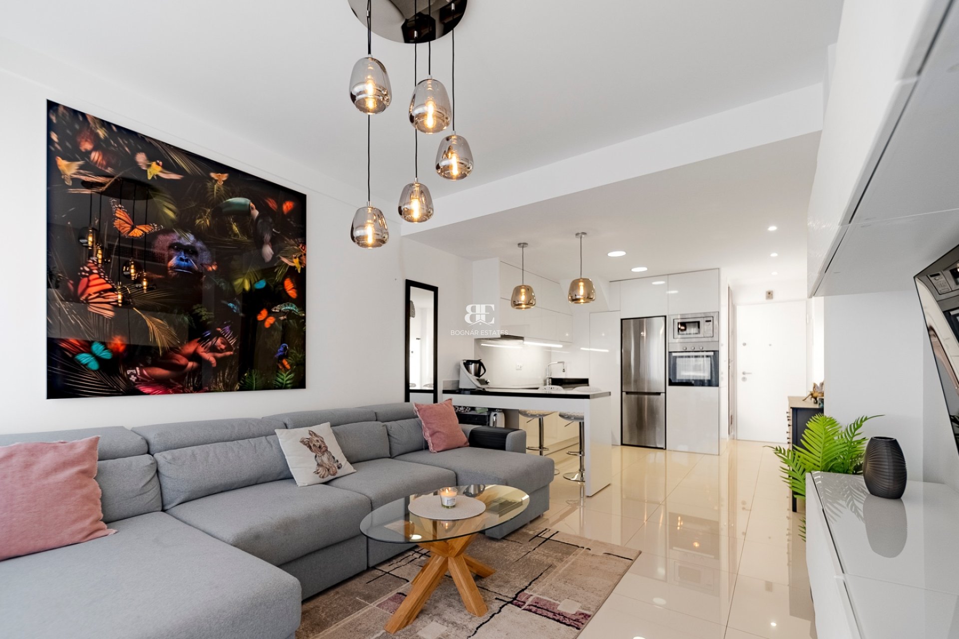 Herverkoop - apartment -
Pilar de la Horadada - Mil Palmeras