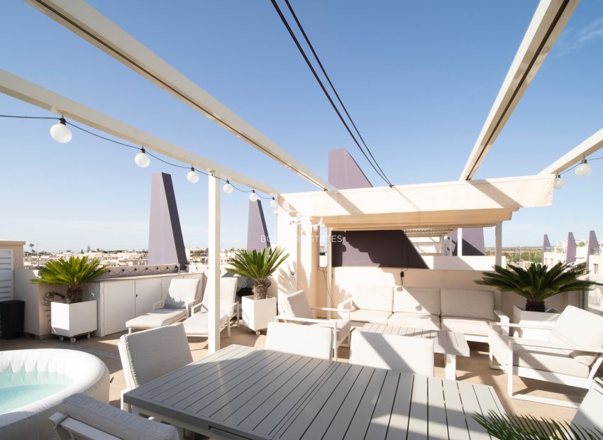 Herverkoop - apartment -
Pilar de la Horadada - Mil Palmeras