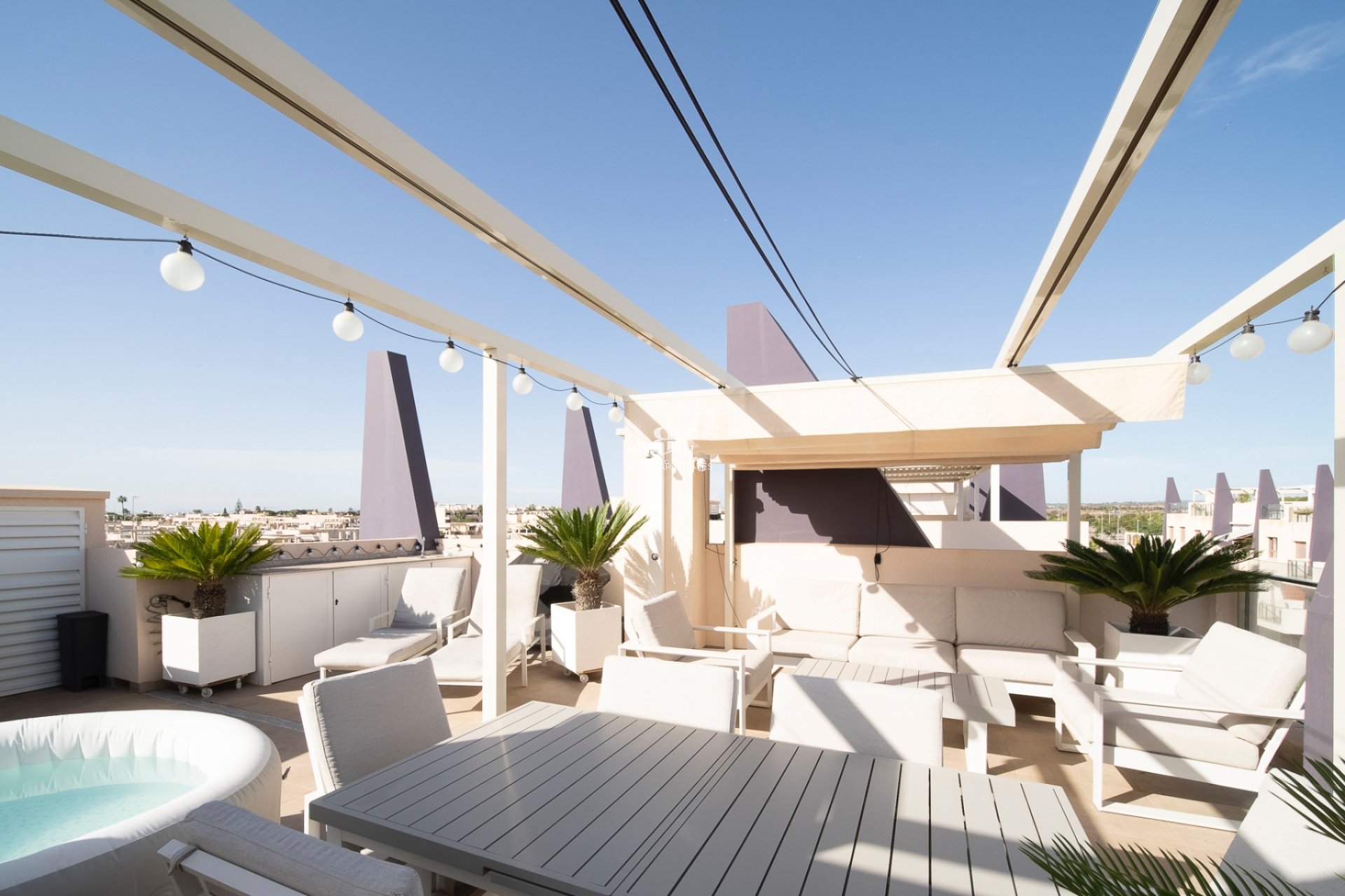 Herverkoop - apartment -
Pilar de la Horadada - Mil Palmeras
