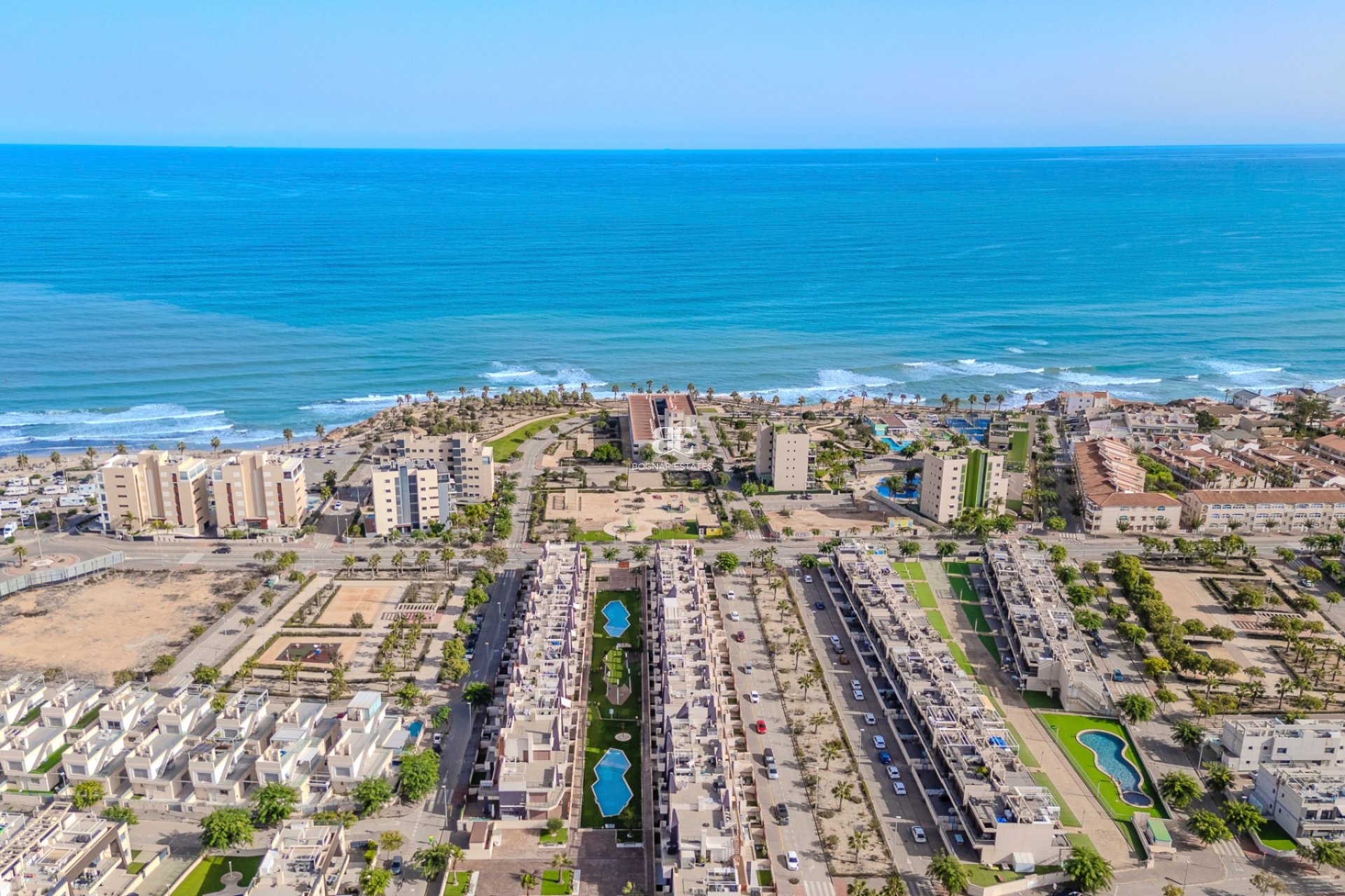 Herverkoop - apartment -
Pilar de la Horadada - Mil Palmeras